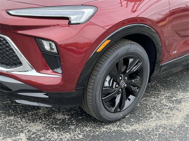 new 2025 Buick Encore GX car, priced at $28,363