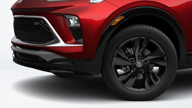 new 2025 Buick Encore GX car, priced at $28,363