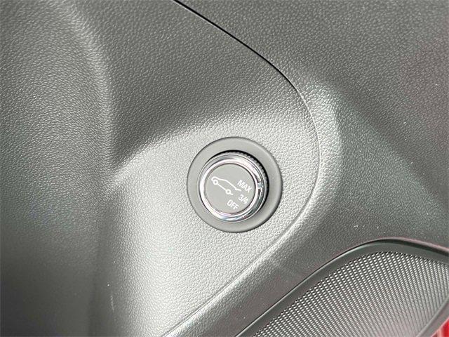 new 2025 Buick Encore GX car, priced at $28,363