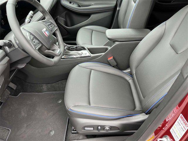 new 2025 Buick Encore GX car, priced at $28,363