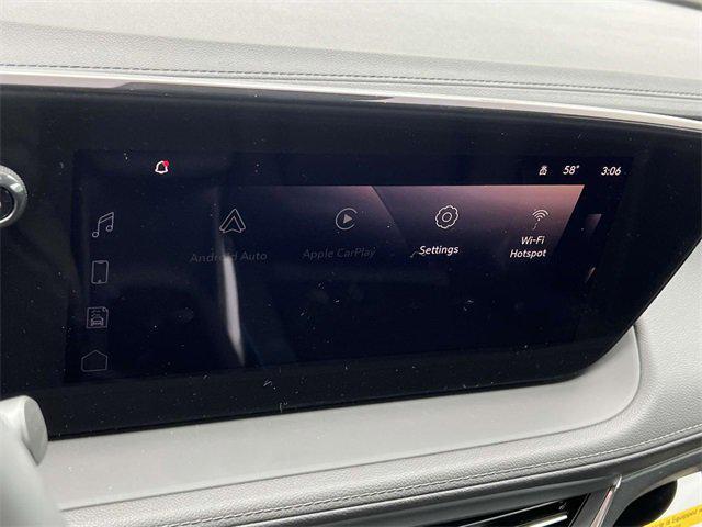 new 2025 Buick Encore GX car, priced at $28,363