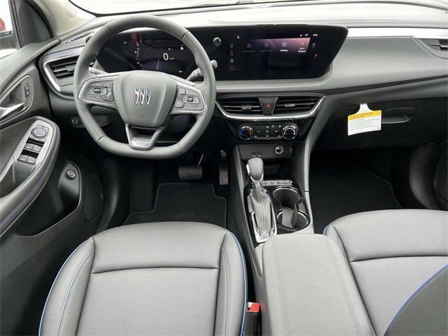 new 2025 Buick Encore GX car, priced at $28,363