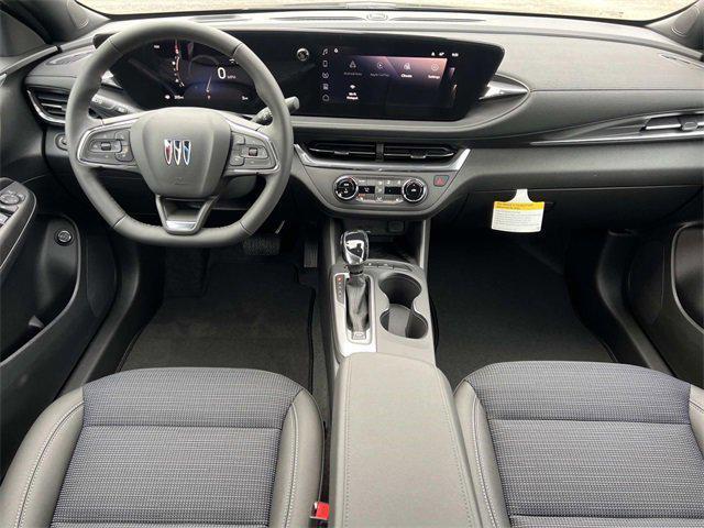 new 2026 Buick Envista car, priced at $28,675