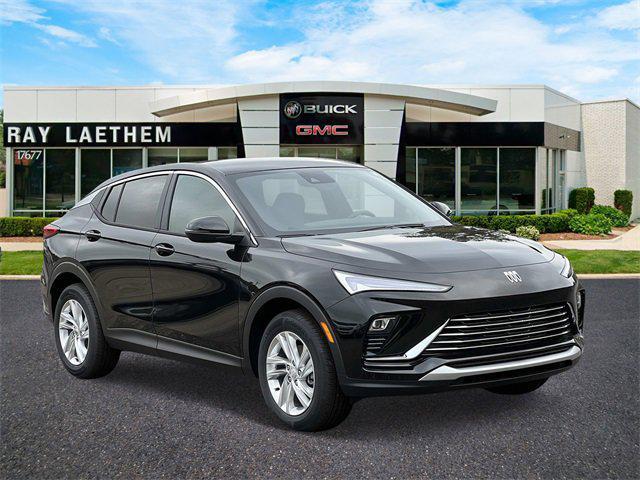 new 2026 Buick Envista car, priced at $28,675