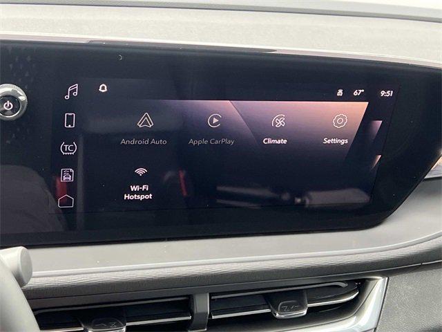new 2026 Buick Envista car, priced at $28,675