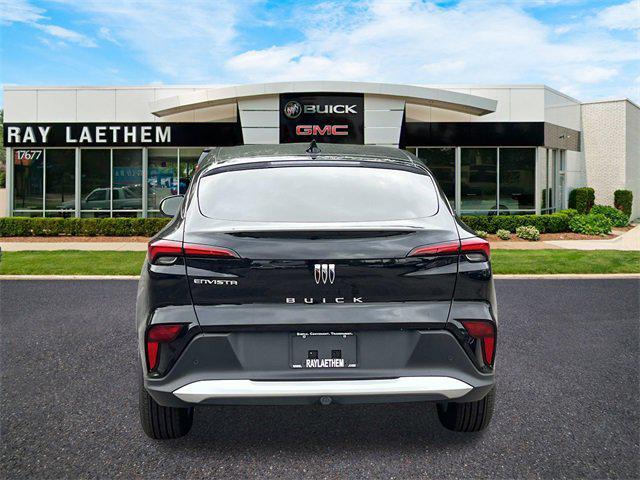 new 2026 Buick Envista car, priced at $28,675