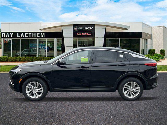 new 2026 Buick Envista car, priced at $28,675