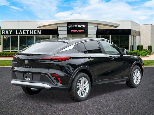new 2026 Buick Envista car, priced at $28,675