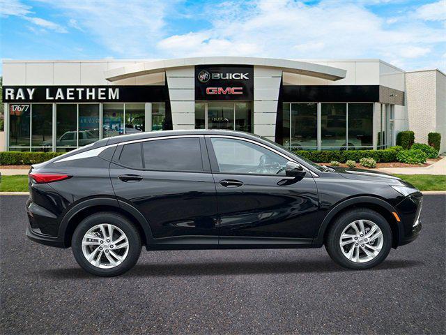 new 2026 Buick Envista car, priced at $28,675