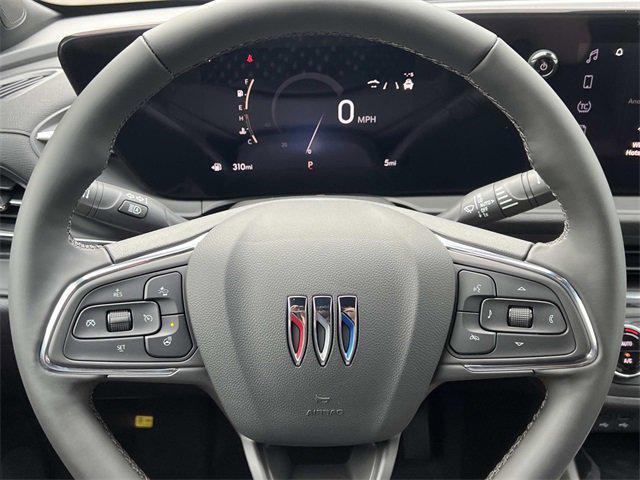 new 2026 Buick Envista car, priced at $28,675