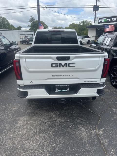 used 2024 GMC Sierra 2500 car, priced at $77,500