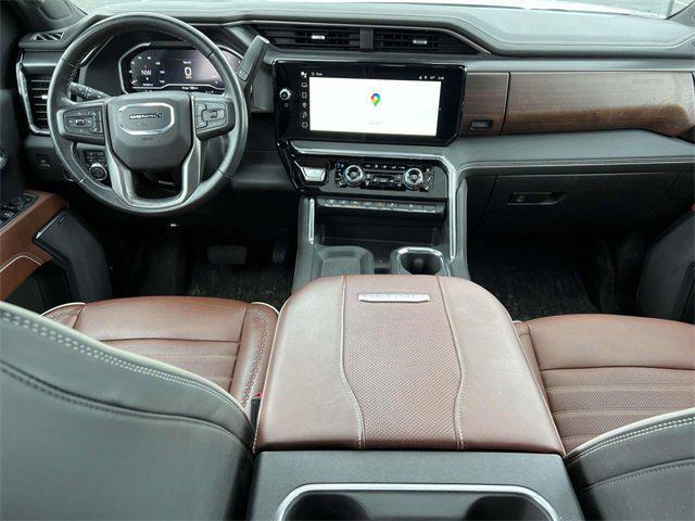 used 2024 GMC Sierra 2500 car, priced at $75,193