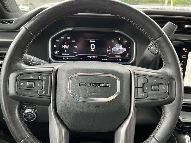 used 2024 GMC Sierra 2500 car, priced at $75,193