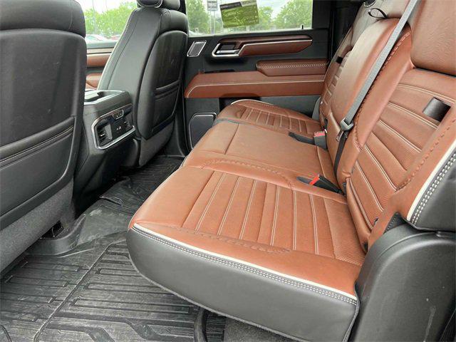 used 2024 GMC Sierra 2500 car, priced at $75,193