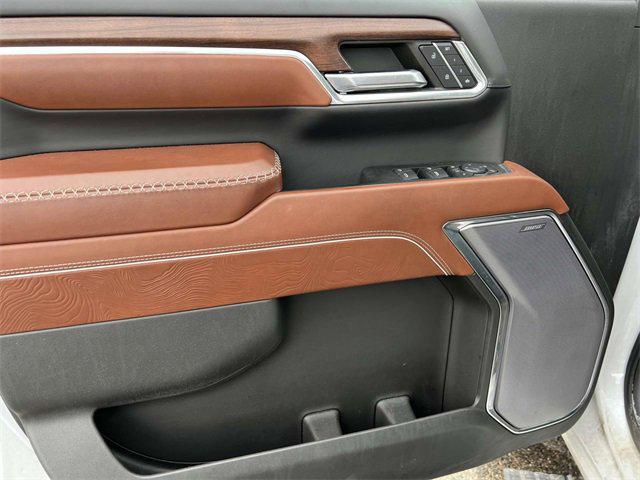 used 2024 GMC Sierra 2500 car, priced at $75,193