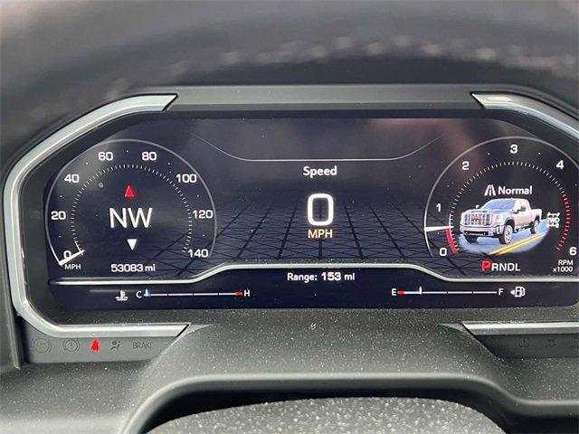 used 2024 GMC Sierra 2500 car, priced at $75,193