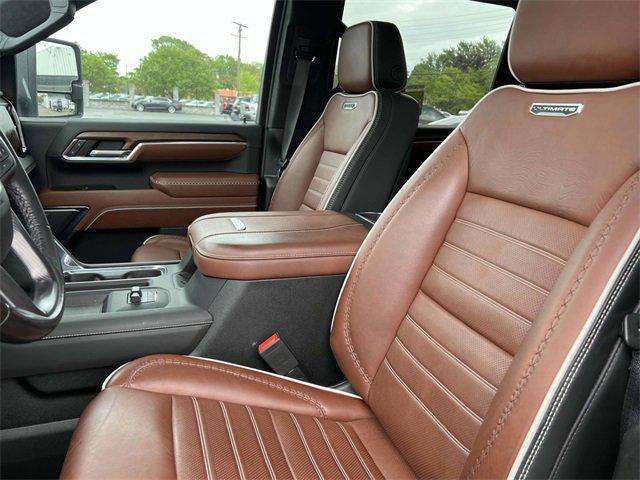 used 2024 GMC Sierra 2500 car, priced at $75,193