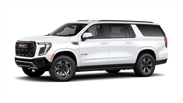 new 2025 GMC Yukon XL car, priced at $75,764