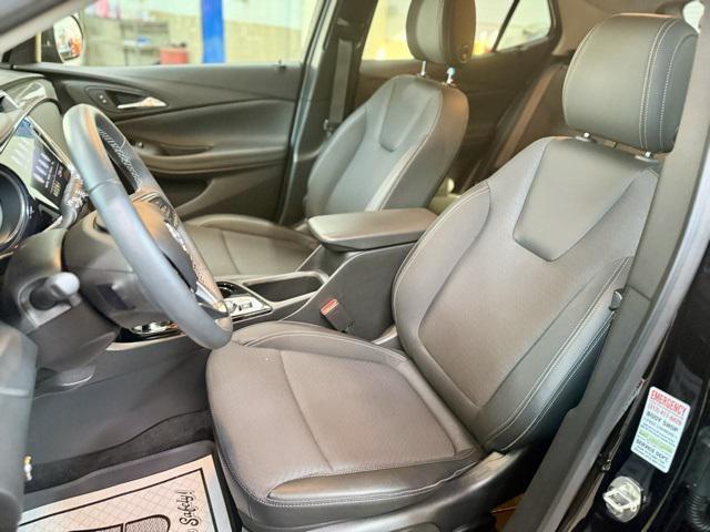 used 2023 Buick Encore GX car, priced at $21,165