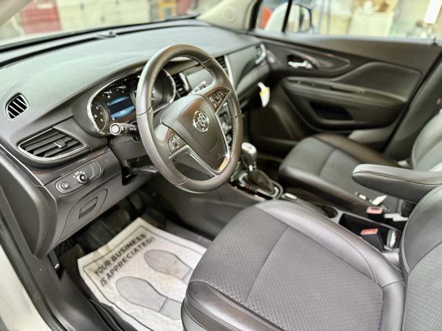 used 2022 Buick Encore car, priced at $19,190