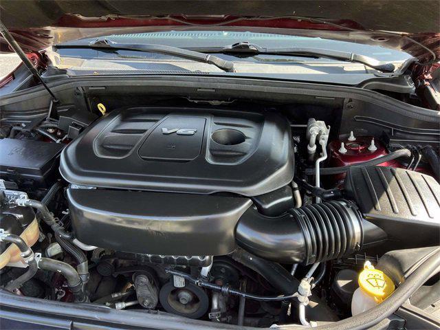 used 2017 Jeep Grand Cherokee car, priced at $14,583