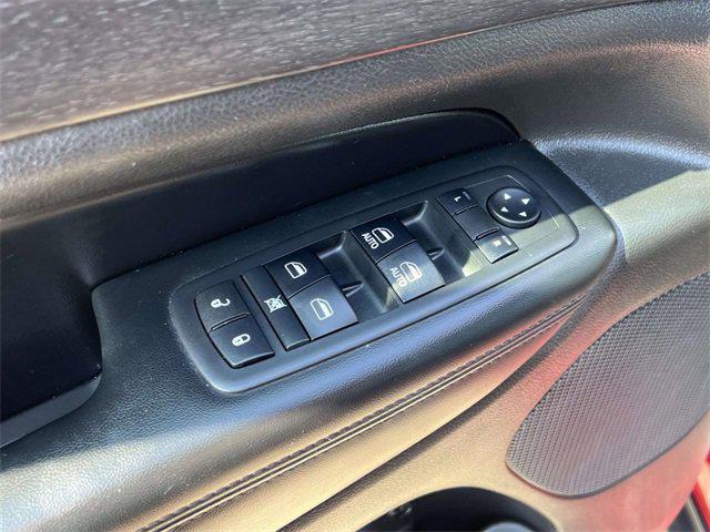used 2017 Jeep Grand Cherokee car, priced at $14,583