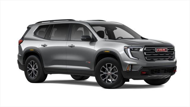 new 2025 GMC Acadia car, priced at $49,324