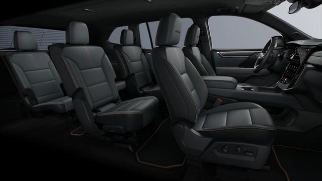 new 2025 GMC Acadia car, priced at $49,324