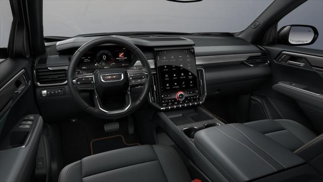 new 2025 GMC Acadia car, priced at $49,324