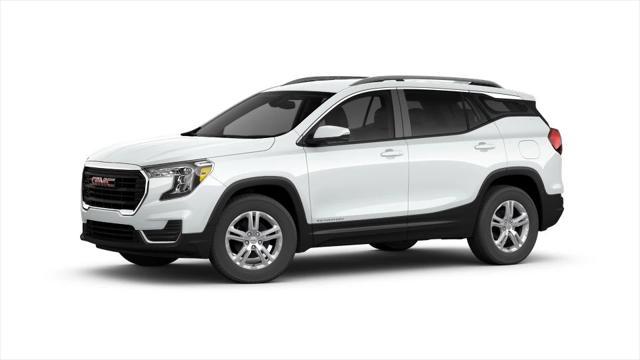 new 2024 GMC Terrain car, priced at $27,681