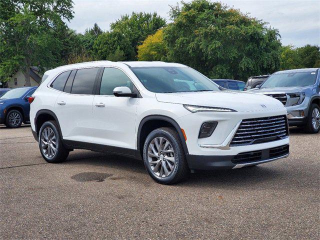 new 2025 Buick Enclave car, priced at $44,428