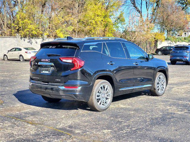 new 2024 GMC Terrain car, priced at $37,547