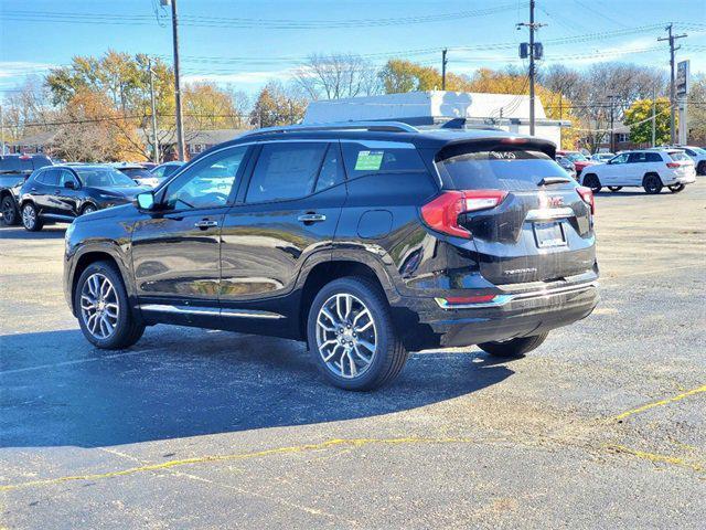 new 2024 GMC Terrain car, priced at $37,547