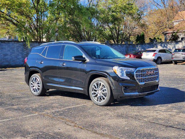 new 2024 GMC Terrain car, priced at $37,547