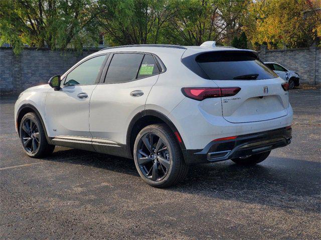 new 2024 Buick Envision car, priced at $39,742