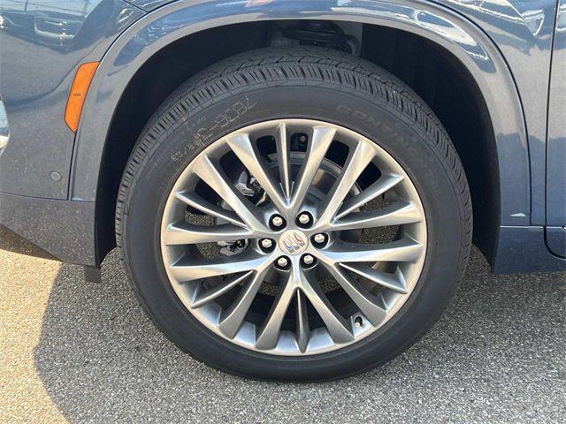 new 2026 Buick Enclave car, priced at $66,510