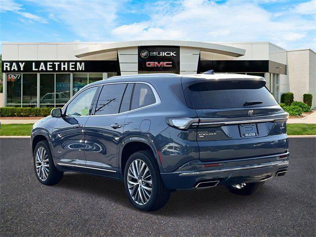 new 2026 Buick Enclave car, priced at $66,510