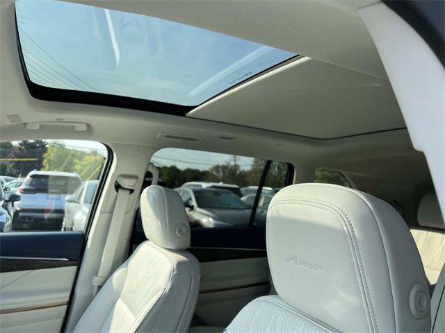 new 2026 Buick Enclave car, priced at $66,510