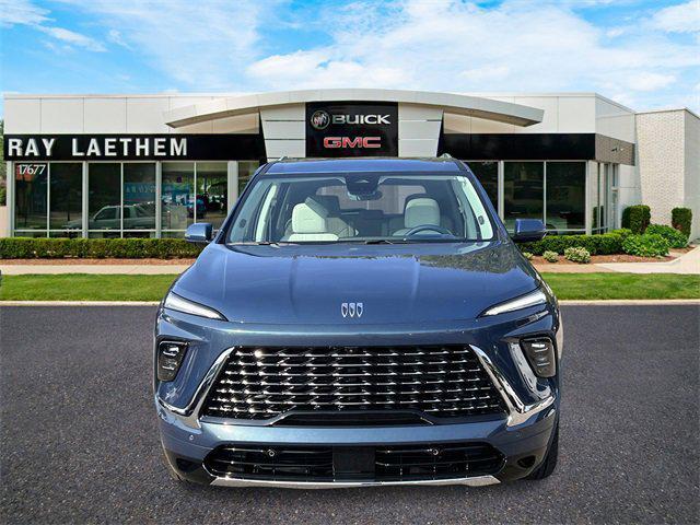 new 2026 Buick Enclave car, priced at $66,510