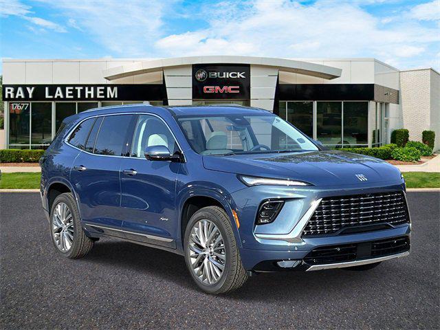 new 2026 Buick Enclave car, priced at $66,510