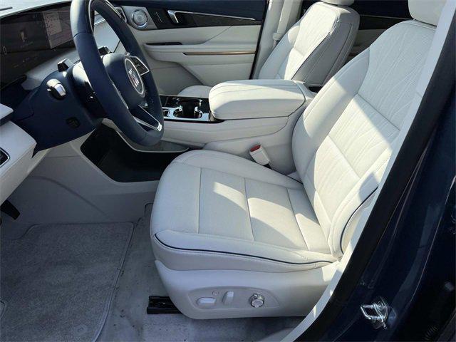 new 2026 Buick Enclave car, priced at $66,510