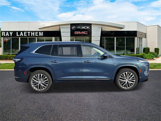 new 2026 Buick Enclave car, priced at $66,510