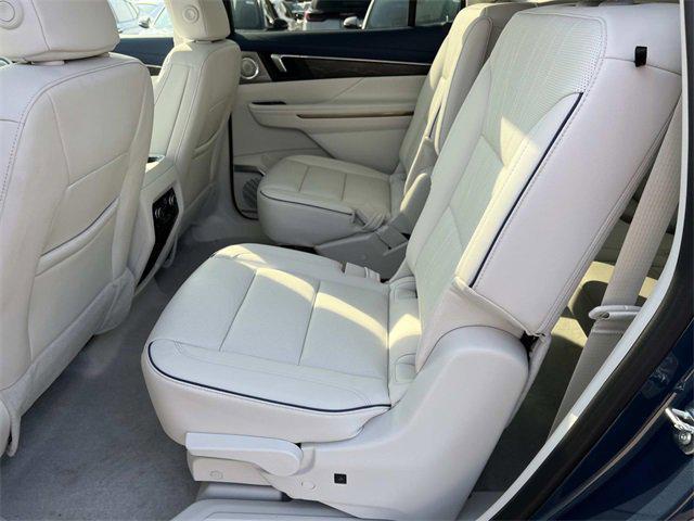 new 2026 Buick Enclave car, priced at $66,510