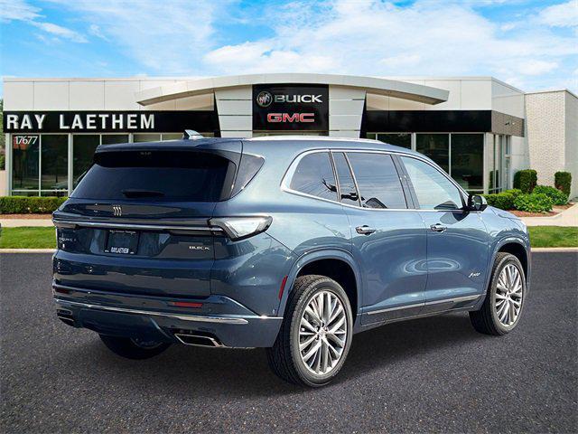 new 2026 Buick Enclave car, priced at $66,510