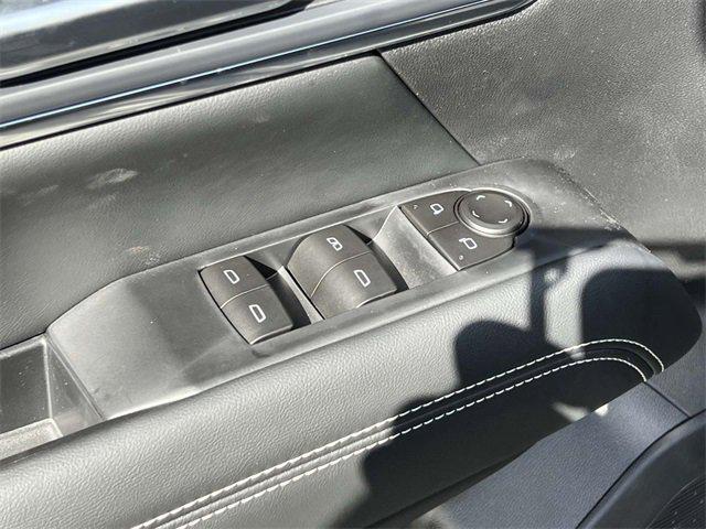 new 2026 GMC Terrain car, priced at $29,943