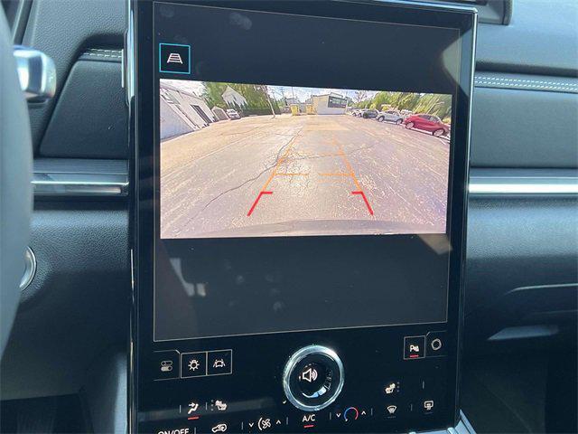 new 2026 GMC Terrain car, priced at $29,943