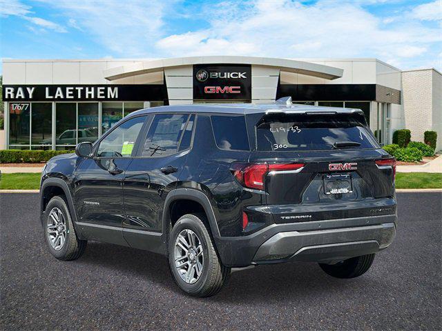 new 2026 GMC Terrain car, priced at $29,943