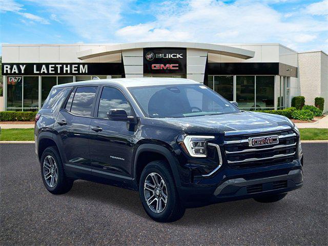 new 2026 GMC Terrain car, priced at $29,943