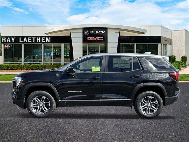 new 2026 GMC Terrain car, priced at $29,943