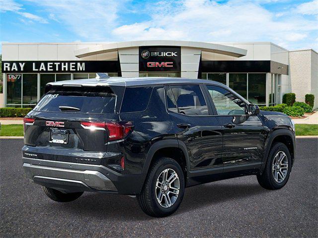 new 2026 GMC Terrain car, priced at $29,943